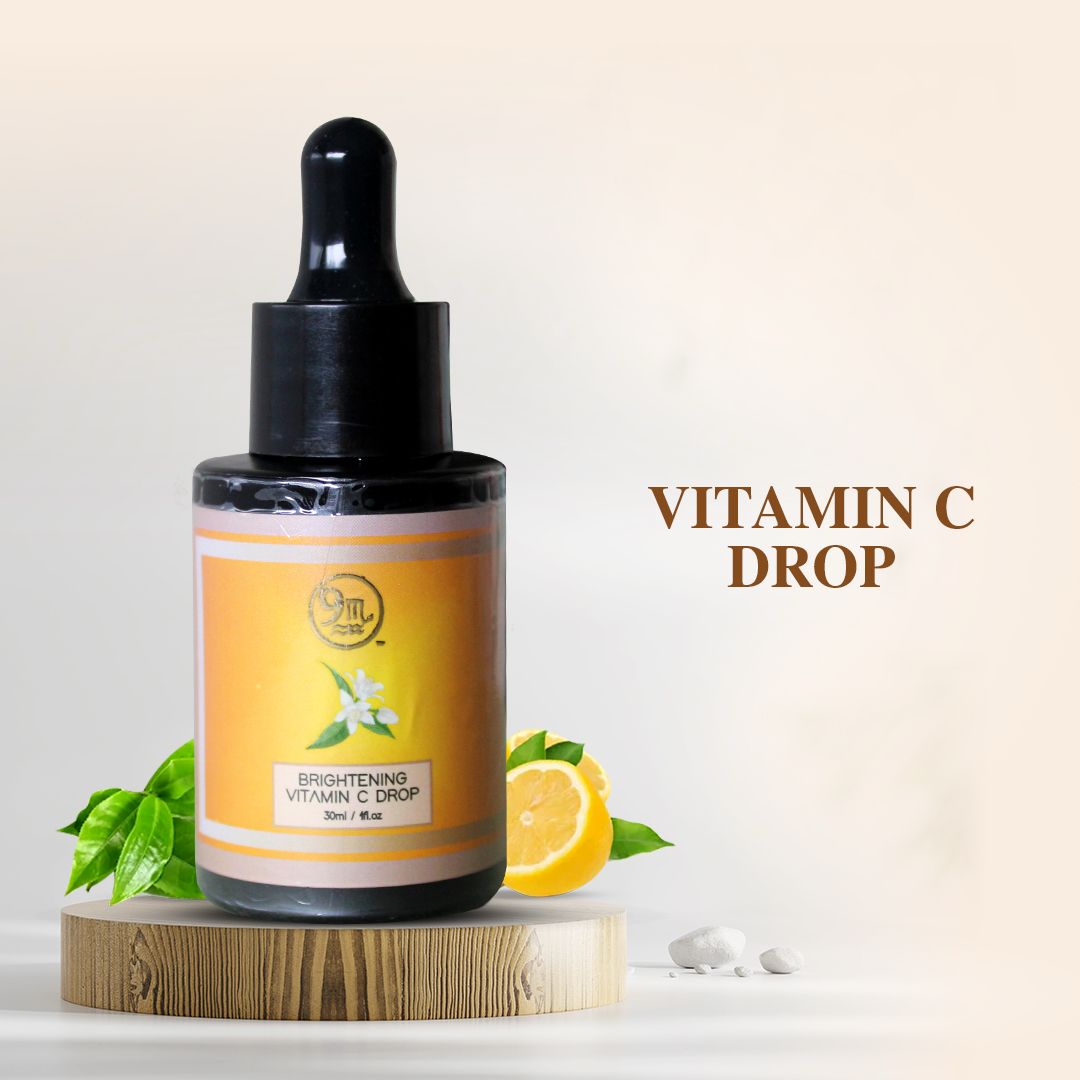 9M BRIGHTENING VITAMIN C DROP 30ml